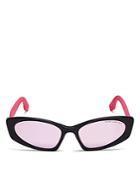 Marc Jacobs Women's Mirrored Cat Eye Sunglasses, 54mm