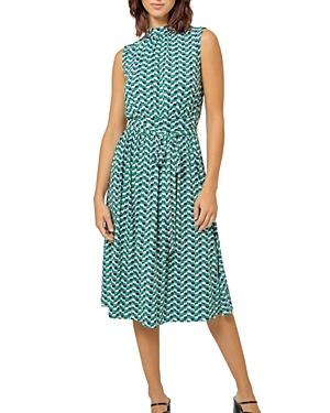Leota Mindy Midi Dress