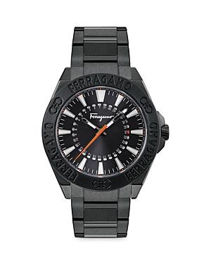 Salvatore Ferragamo Ferragamo Watch, 43mm