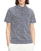 Ted Baker Printed Polo