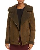 The Fifth Label Dallas Faux-shearling Jacket