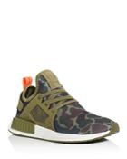 Adidas Men's Nmd Xr1 Lace Up Sneakers