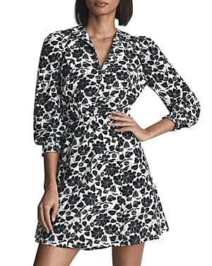 Reiss Matilda Floral Dress