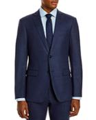 John Varvatos Star Usa Slim Fit Birdseye Suit Jacket