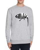 Barney Cools Iguana Graphic Sweatshirt