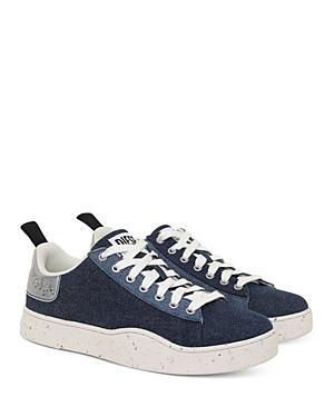 Diesel Men's Clever Color Blocked Sneakers