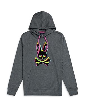 Psycho Bunny Holloway Logo Hoodie