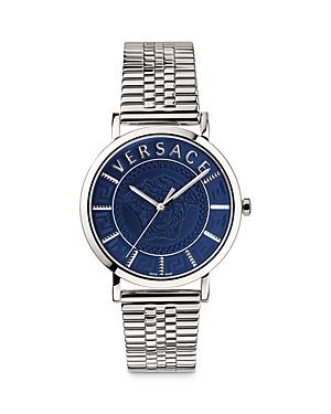 Versace V-essential Watch, 40mm