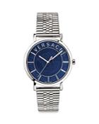 Versace V-essential Watch, 40mm
