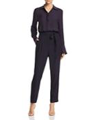 Equipment Andrea Belted Jumpsuit