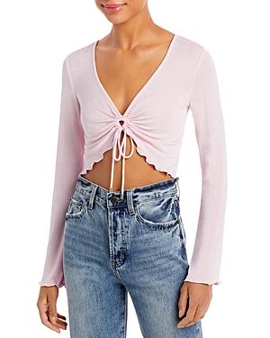 Significant Other Arlo Crop Top
