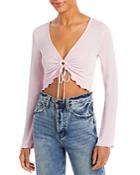 Significant Other Arlo Crop Top