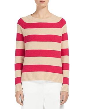 Weekend Max Mara Cachi Striped Cashmere Sweater