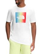 The North Face Boxed In Cotton Logo Graphic Tee