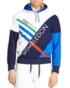 Polo Ralph Lauren Wimbledon Double Knit Hoodie