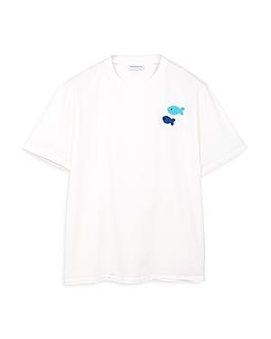 President's Double Fish Organic Tee