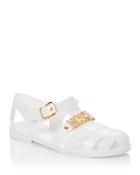 Moschino Women's Jelly Sandals