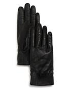Canada Goose Leather Tech Gloves