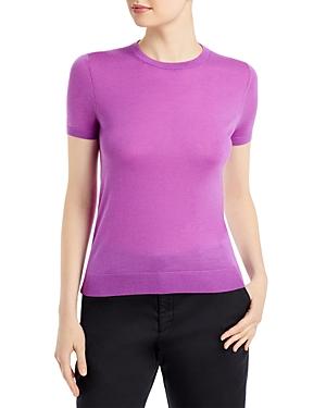 Boss Falyssia Short Sleeve Sweater