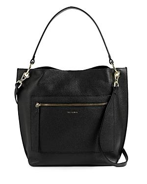 Ted Baker Leather Hobo Bag