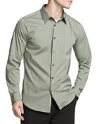 Theory Sylvain Slim Fit Fit Button-down Shirt