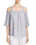 4our Dreamers Convertible Off-the-shoulder Top - 100% Exclusive