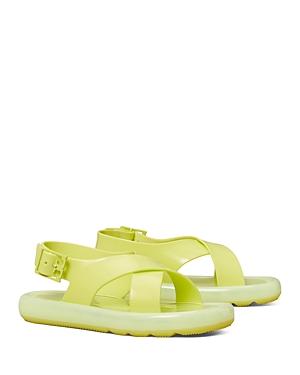 Tory Burch Women's Crisscross Bubble Slingback Sandals