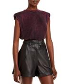 Iro Polette Crewneck Top