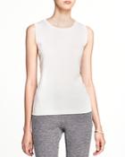 C By Bloomingdale's Sleeveless Cashmere Sweater