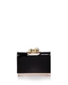 Ted Baker Crystal Faux-pearl Bobble Small Wallet