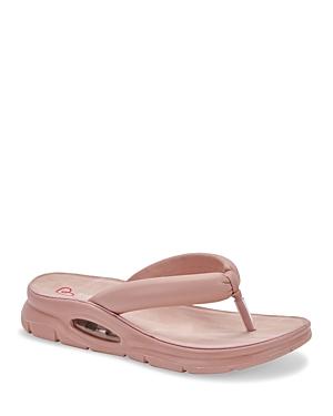 Blondo Women's Amber Waterproof Thong Sandals
