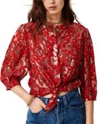 Ba & Sh Tanama Printed Shirt