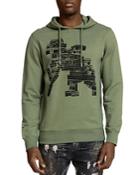 Prps Deming Cotton Graphic Hoodie
