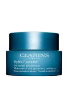Clarins Hydra-essentiel Cooling Gel, Normal To Combination Skin