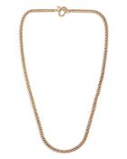 Allsaints Chain Strand Necklace, 25