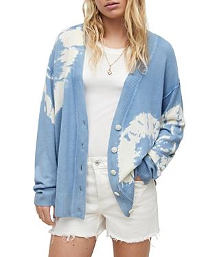 Allsaints Harmony Tie Dyed Cardigan