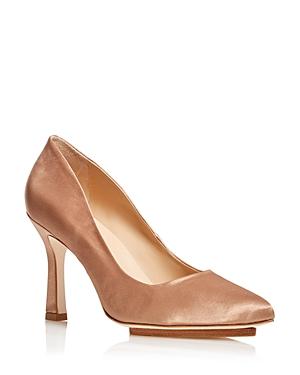 Salone Monet Women's Anita Satin Pumps