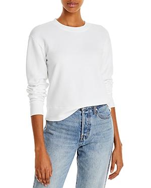 Vince Cotton Sweatshirt
