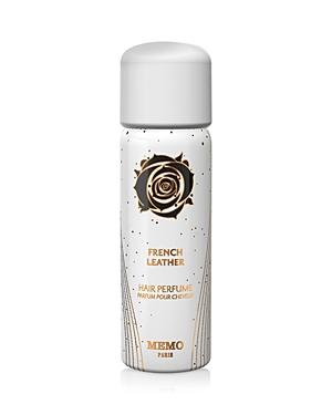 Memo Paris French Leather Hair Perfume 2.7 Oz.