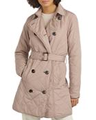 Barbour Fairsfield Belted Quilted Coat