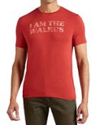 John Varvatos Star Usa Beatles I Am The Walrus Graphic Tee