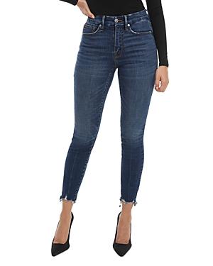 Good American Good Legs Skinny Jeans In Blue661