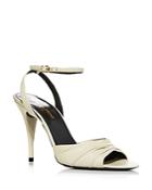 Saint Laurent Women's Sexy High Heel Sandals