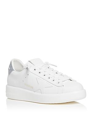 Golden Goose Women's Pure Low Top Sneakers