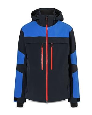 Bogner Fire + Ice Cervo Color Blocked Hooded Jacket