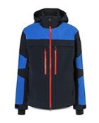 Bogner Fire + Ice Cervo Color Blocked Hooded Jacket