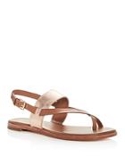 Cole Haan Women's Anica Leather Thong Sandals