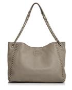 Tory Burch Marion Chain Slouchy Tote