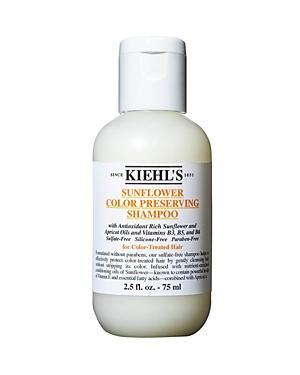 Kiehl's Since 1851 Sunflower Oil Color Preserving Shampoo 2.5 Oz.