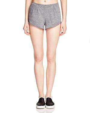 Chaser Pleated Flounce Shorts
